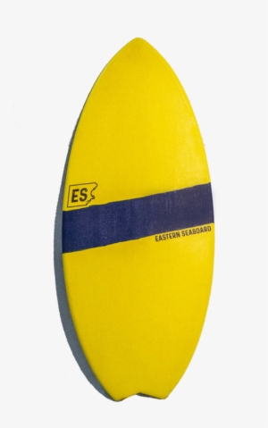 Phantom Fish Yellow Submarine - Surfboard