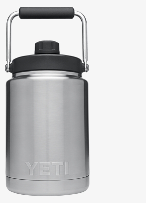 Rambler 1/2 Gallon Jug - Yeti Rambler Half Gallon Jug