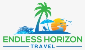Bold, Colorful, Travel Logo Design For Endless Horizon - Logo