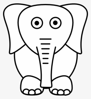 Small White Elephant