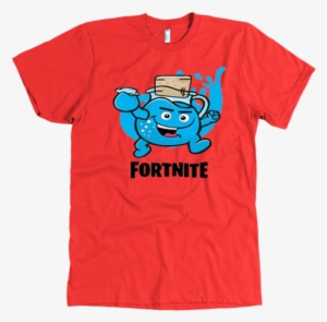 Fortnite Chug Man Tee - T-shirt