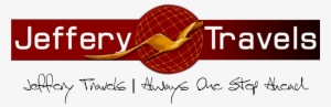 Jeffery Travels - Logo Jeffery Travels