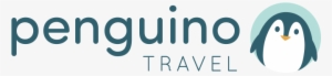 Penguino Travel Logo - Graphic Design