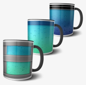 Battle Royale Survival Mug Set - Fortnite Mugs