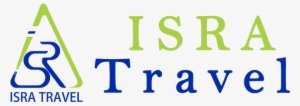 Isra Travel Logo - Calligraphy