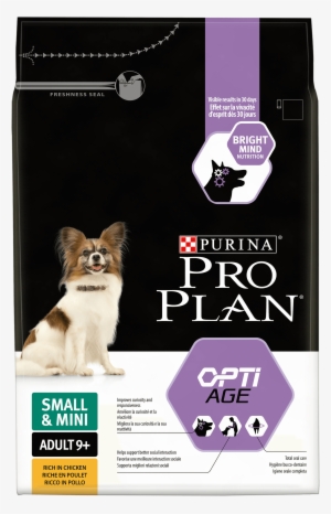 Purina® Pro Plan® Dog Small And Mini Adult 9 With Optiage™ - Purina Pro Plan
