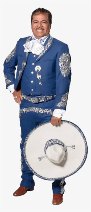 Ernesto Also Loves To Sing And Perform With 'los Romanticos' - Formal Wear