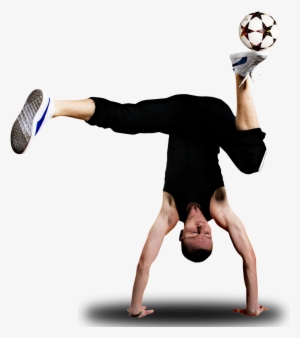 Dawidkx - Kick Up A Soccer Ball