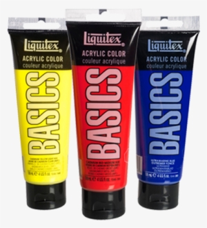 Liquitex Red Acrylic Paint