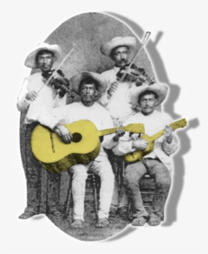 Cuarteto Coculense - Cuarteto Coculense - Very First Recorded Mariachis:1908