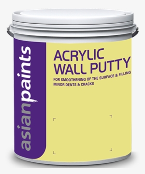 Acrylic Wall Putty - Acrylic Putty Asian Paints