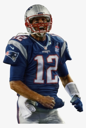 Free Download Tom Brady Transparent Png Clipart American - Tom Brady No Background