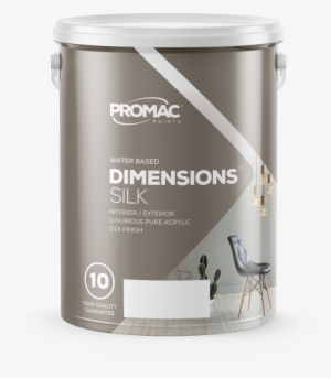 Promac Dimensions Silk - Paint