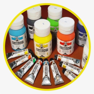 Acrylic Painting Lessons On The Mac App Store - Акриловая Краска Для Аэрографа