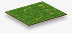 10 Full Size Football Fields - Soccer-specific Stadium