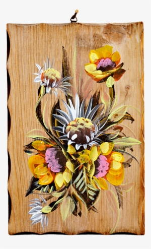 Acrylic Paint Is So Versatile That You Have Many Different - Painting