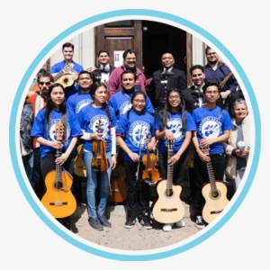Mariachi Academy Of New York - Guitarist