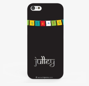 Mobile Case For Iphone Se Julley - Happy Diwali