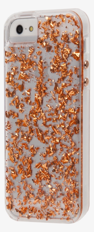 Case-mate, Karat Case Rose Gold, Iph Indigo For Apple