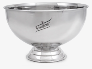 Ice Bucket - Schweppes - Advertising