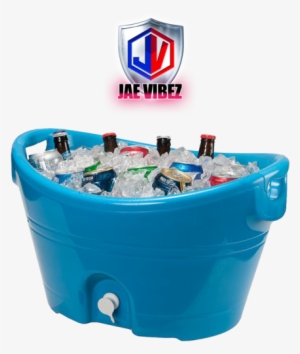 Share This Image - Igloo Party Bucket Cooler