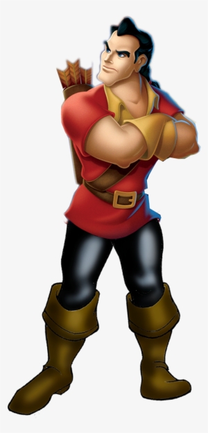 Gaston - Beauty And The Beast Villain