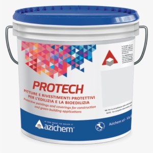 Anti-carbonation Acrylic Paint, For Concrete Products - Productos De Protech