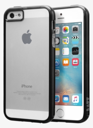 Product-laut Ip5se Rc Bk - Iphone Case Laut 5s