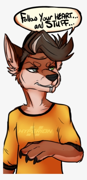 Be Inspirational They Said - Handsome Jack