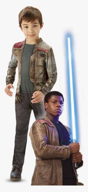 The Epic Character Finn Is A Trained Warrior Who Is