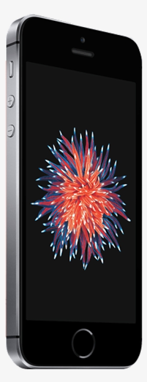 36 Month - Apple Iphone Se - Silver