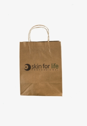 Skin For Life Kraft Bag - Bag