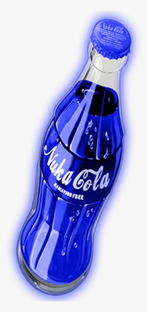 Handsome Jack - Fallout Nuka Cola Transparent