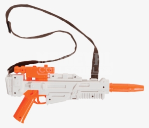 Star Wars The Force Awakens Finn Blaster - Nerf Star Wars Solo