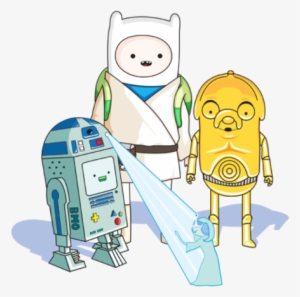 Star Wars, Adventure Time, And Finn Image - Finn Star Wars Adventure Time