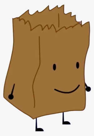 Paper Bag - Bfdi 14 Barf Bag