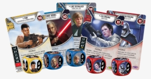 Star Wars Destiny Tournament Report - Star Wars Destiny - Awakening Booster Box