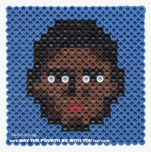 Finn Perler Pattern - Bead