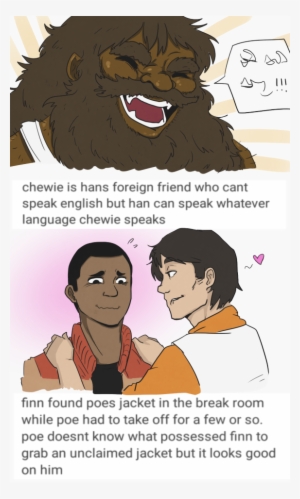 Star Wars Grocery Store Au What The Fuck Visual Version - Cartoon