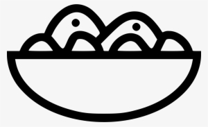 Salad Bowl - - Clip Art