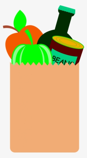 Grocery - Food Clipart Transparent Background