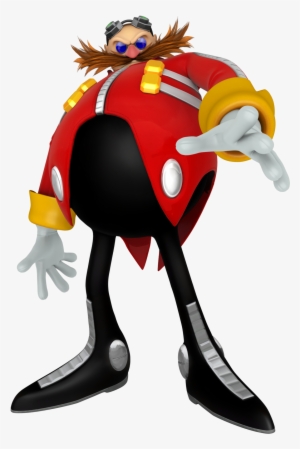 6 - Dr - Robotnik - Team Sonic Racing Dlc