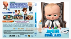 Boss Baby Movie Poster Hd