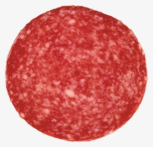 Transparent Background Pepperoni Clipart