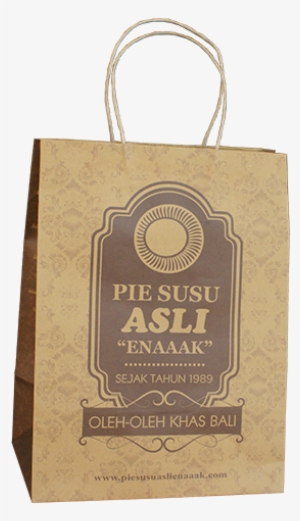 Order Product Like This Self Opening Square Paper Bag - Paper Bag