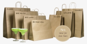 Small - Rip Curl Paper Bag