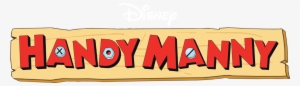 Handy Manny Logo