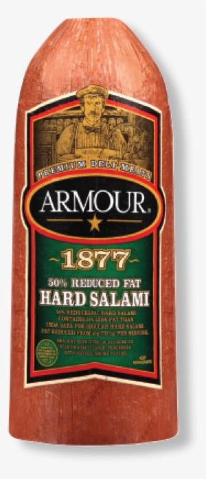 Armour 1877 Salami, Hard
