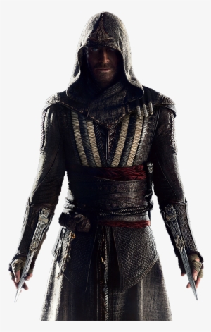 Ac Aguilar Cropped - Assassin's Creed Movie