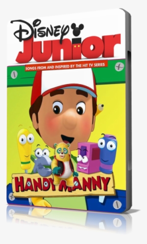 Rutor - Info - - Умелец Мэнни / Handy Manny [s01 03] - Handy Manny Lunch Napkins (16)